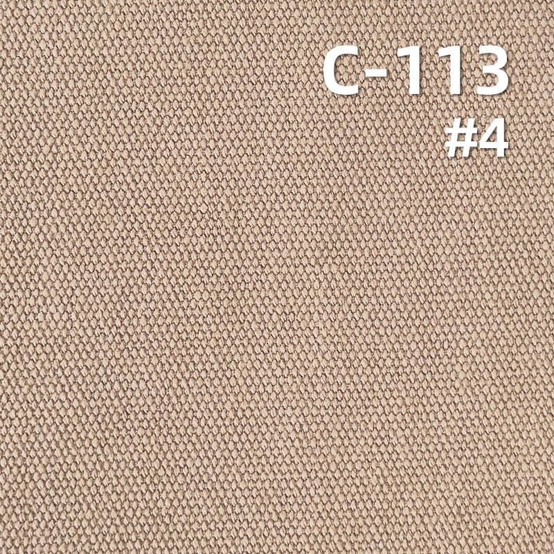 440g/m² 100% Cotton Canvas | 16oz Heavyweight Cotton Fabric | Dyed Canvas Material | Apparel, Bags, Shoes, and Hats