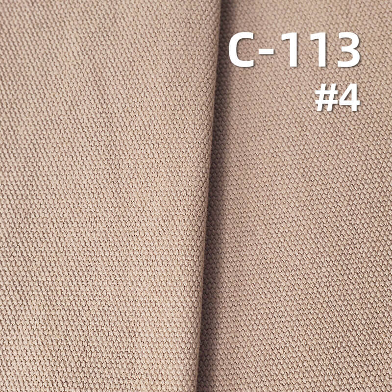 440g/m² 100% Cotton Canvas | 16oz Heavyweight Cotton Fabric | Dyed Canvas Material | Apparel, Bags, Shoes, and Hats
