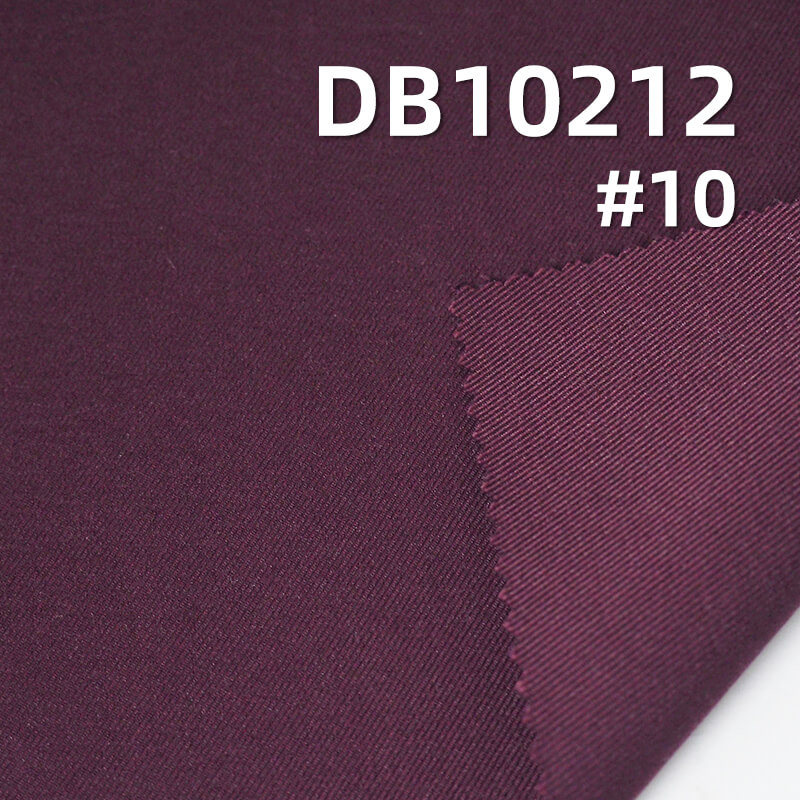 Diga 3/3 Double-Sided Twill | 240g/m2 Polyester Twill Dyed Fabric | Anti-static | Trousers, Windbreaker & Jacket Fabric
