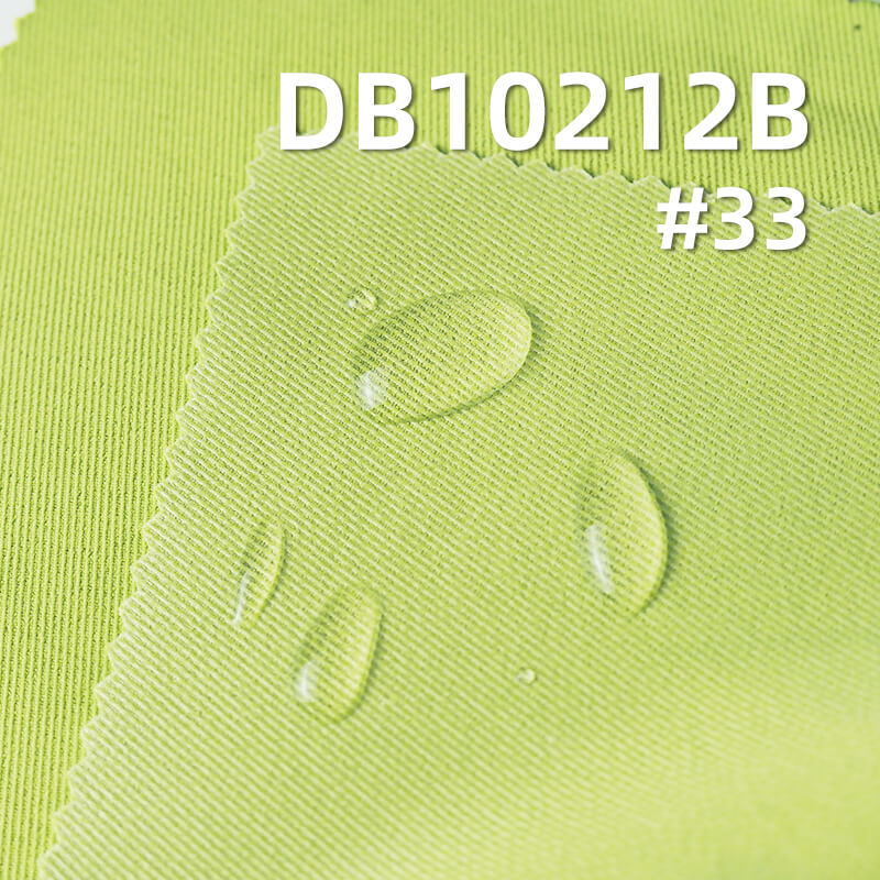 Diga 3/3 Double-Sided Twill | 254g/m2 Polyester Twill Dyed Fabric | Transparent Film Laminated | Anti-static