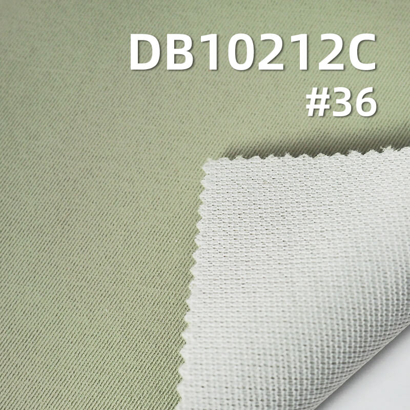 Diga 3/3 Double-Sided Twill | 300g/m2 Polyester Twill Dyed Fabric | Bonded with 50D Knitted Fabric | Anti-static