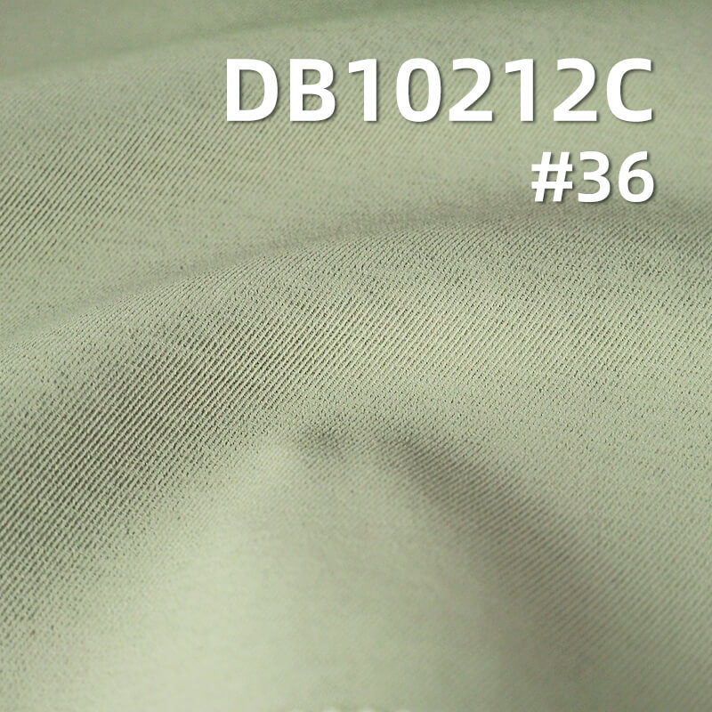 Diga 3/3 Double-Sided Twill | 300g/m2 Polyester Twill Dyed Fabric | Bonded with 50D Knitted Fabric | Anti-static