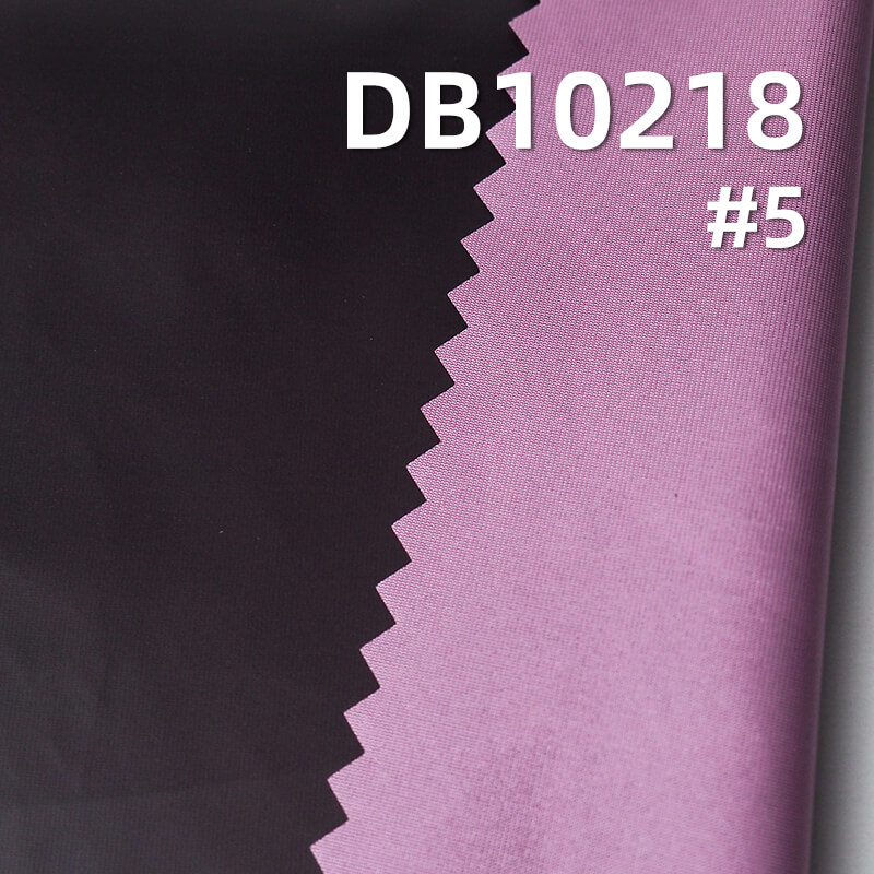 28°C PU Thermochromic Fabric | PFC-Free Waterproof | 42g/m2 Nylon 20D Temperature-Sensitive Tech Fabric