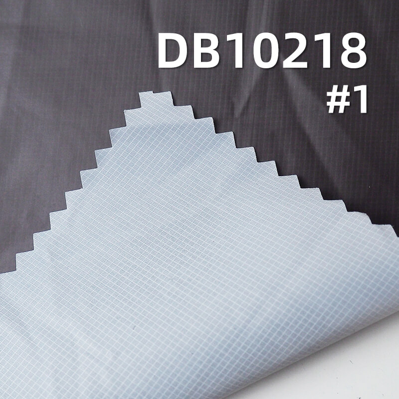 28°C PU Thermochromic Fabric | PFC-Free Waterproof | 42g/m2 Nylon 20D Temperature-Sensitive Tech Fabric
