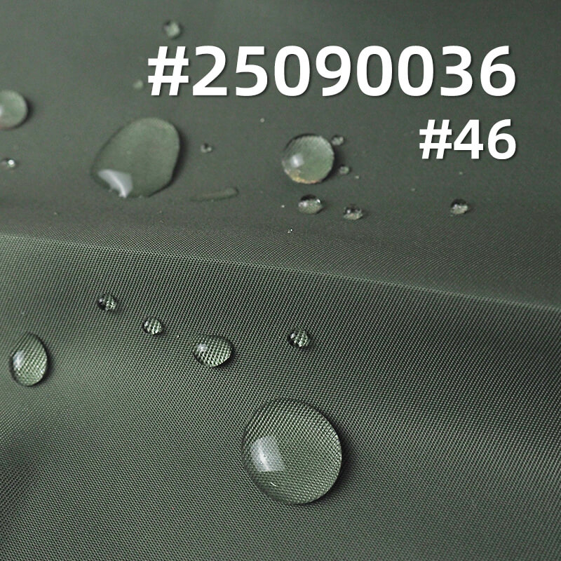 340T Nylon Double-Sided Twill |145g/m2 Polyamide Waterproof Fabric | Abrasion & Tear Resistant | Luggage & Outerwear Fabric