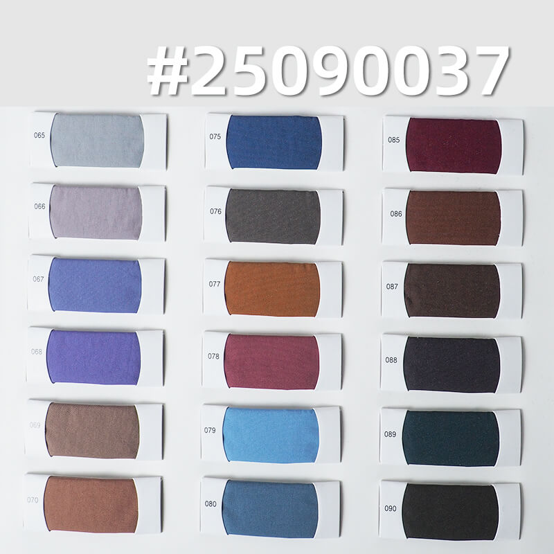 Cotton-Feel Crinkle Nylon Fabric |131g/m2 70D Double Warp Semi-Stretch Polyamide Fabric | Waterproof