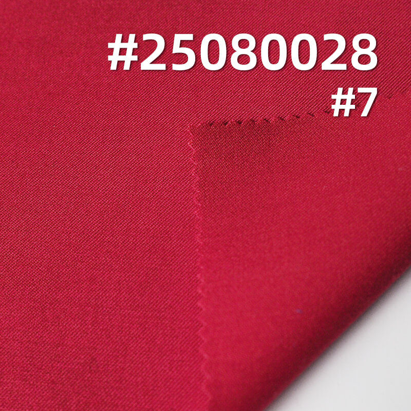 TR Weft Stretch Single Twill Dyed Fabric | 173g/m2 TR Weft Stretch Twill | Dress Pants, Formal Wear & Shirt Fabric