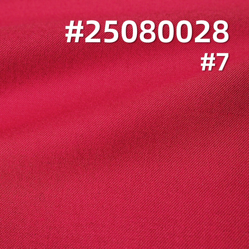 TR Weft Stretch Single Twill Dyed Fabric | 173g/m2 TR Weft Stretch Twill | Dress Pants, Formal Wear & Shirt Fabric