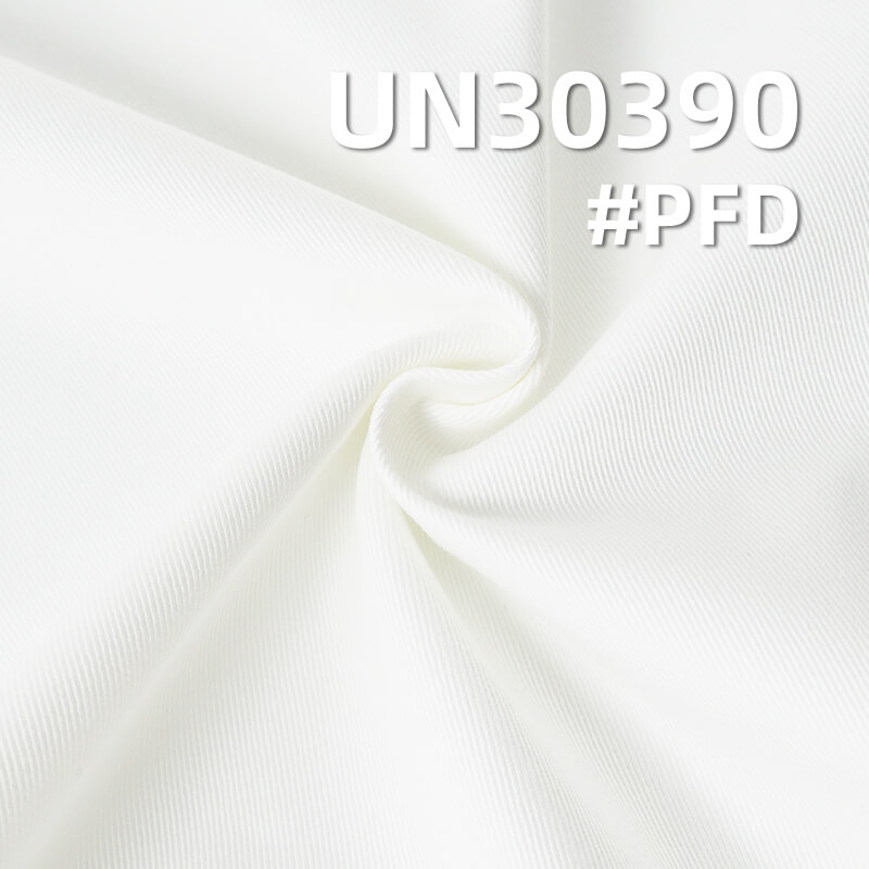 [PFD]100% Cotton Twill Fabric | 390g/m2 High-Density Thick Half-Bleached Twill Fabric | Fabric for Work Pants & Jackets