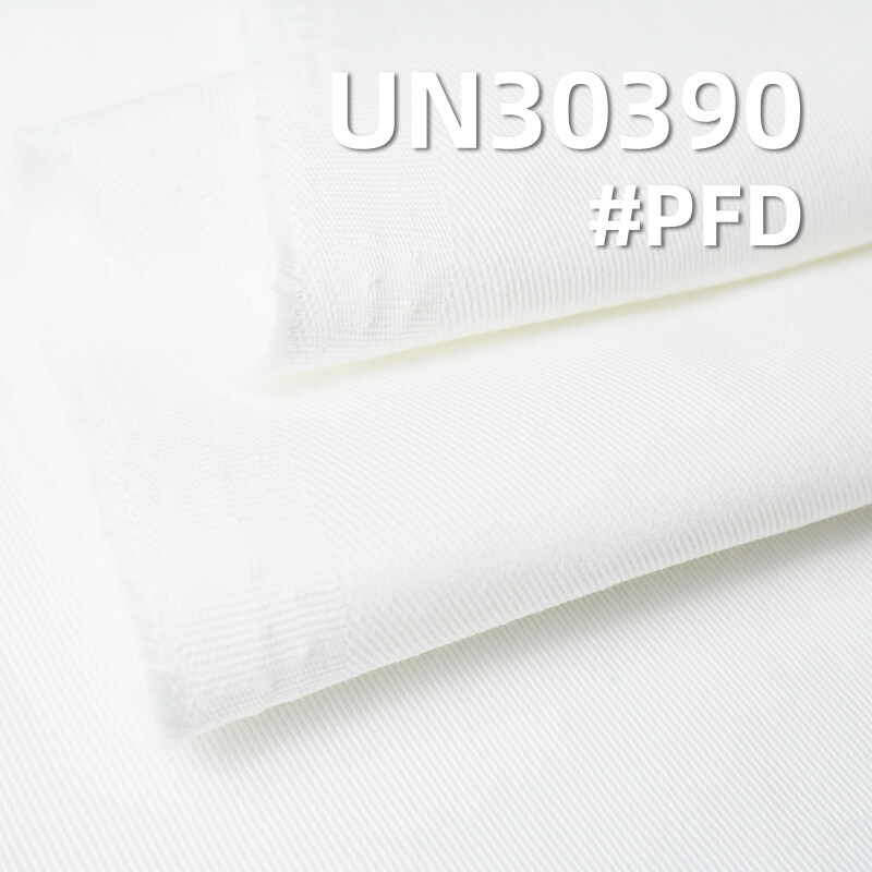 [PFD]100% Cotton Twill Fabric | 390g/m2 High-Density Thick Half-Bleached Twill Fabric | Fabric for Work Pants & Jackets