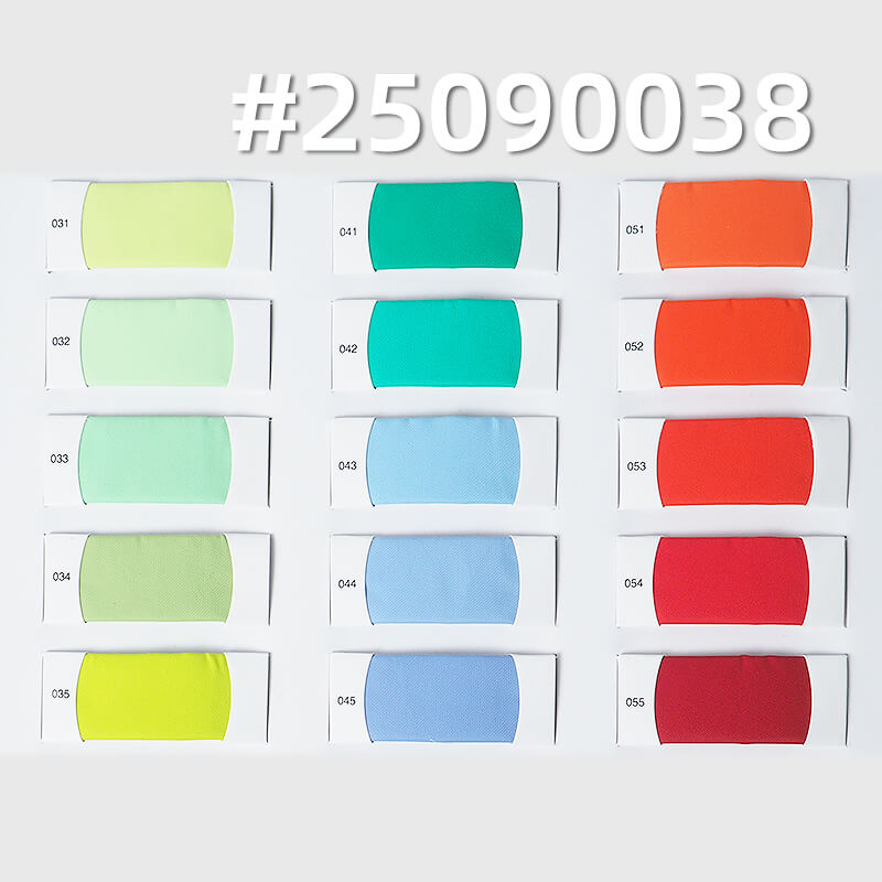 70D Nylon Imitation Memory Dyed Fabric | 112 g/m2Nylon Waterproof Twill | Fabric for Windbreakers & Outdoor Wear