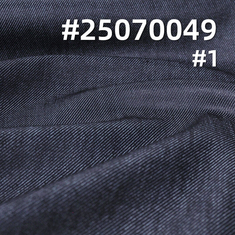 Autumn/Winter Four-Way Stretch Twill Denim | 12.8 oz New TC Siro Spun Denim | Fabric for Stretch Denim Apparel