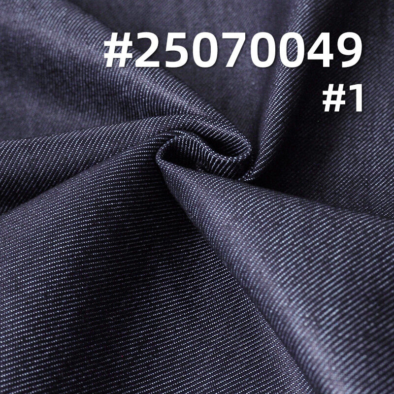 Autumn/Winter Four-Way Stretch Twill Denim | 12.8 oz New TC Siro Spun Denim | Fabric for Stretch Denim Apparel
