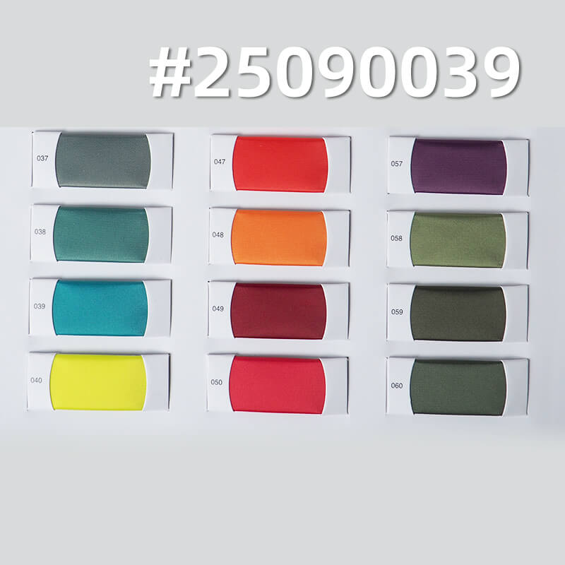 340T Semi-Dull Nylon Fabric | 145g/m2 Nylon Sateen Fabric | Waterproof | Fabric for Outdoor Wear