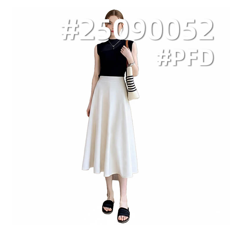 [PFD]100% Cotton Plain Weave Fabric | 190g/m2 Pure Cotton Half-Bleached Plain Cloth | Woven Cotton Fabric 