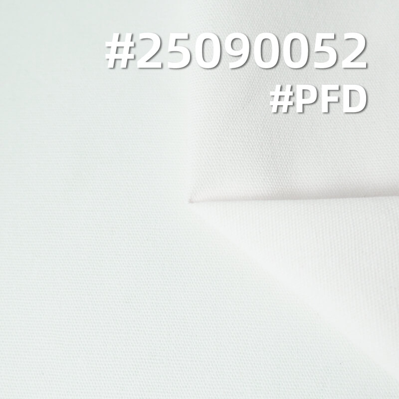 [PFD]100% Cotton Plain Weave Fabric | 190g/m2 Pure Cotton Half-Bleached Plain Cloth | Woven Cotton Fabric 