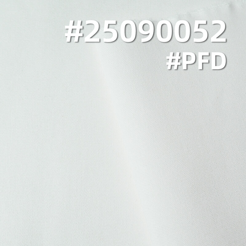 [PFD]100% Cotton Plain Weave Fabric | 190g/m2 Pure Cotton Half-Bleached Plain Cloth | Woven Cotton Fabric 