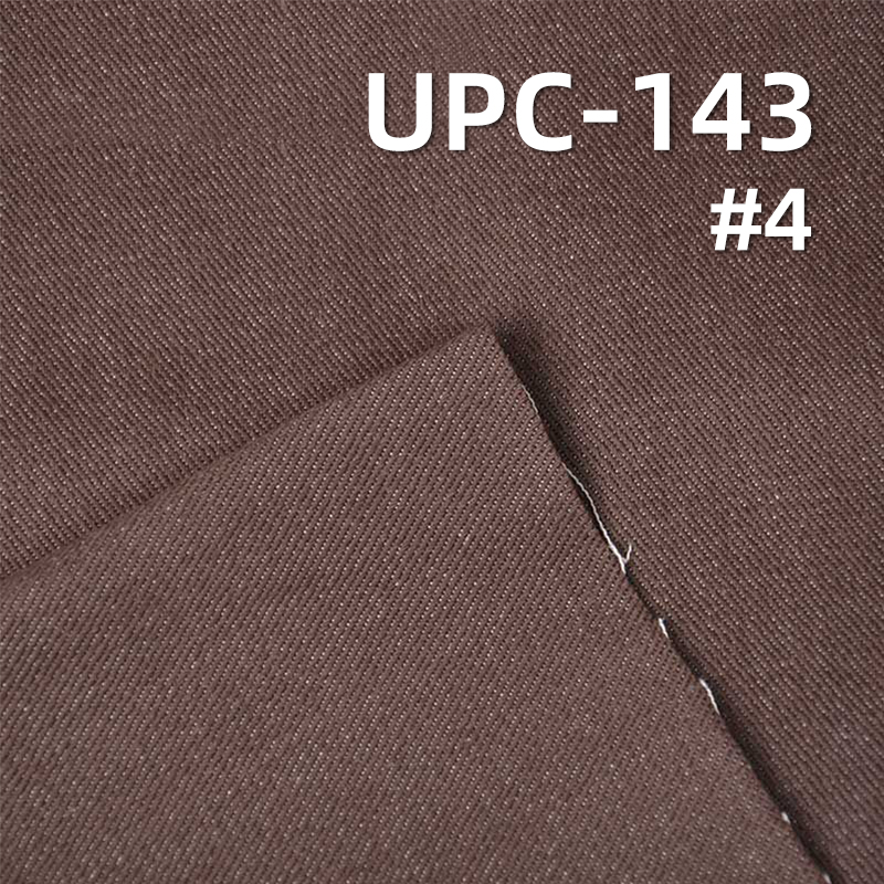 Colored Denim Fabric | 350 g/m2 100% Cotton Twill Reactive Dyed Denim | Fabric for Denim Jackets &Jeans 