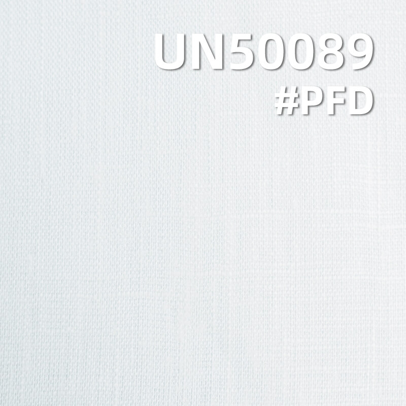 100% Hemp Dyed Fabric | 190g/m² Half-Bleached Cloth | Woven Plain Weave | Fabric for Hanfu, Tops, Shirts