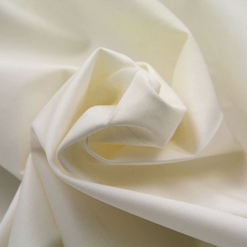 [PFD]Cotton Stretch Dyed Fabric | 170g/m² "S" Fine Twill | Lightweight Stretch Fabric for Pants, Skirts,Jackets