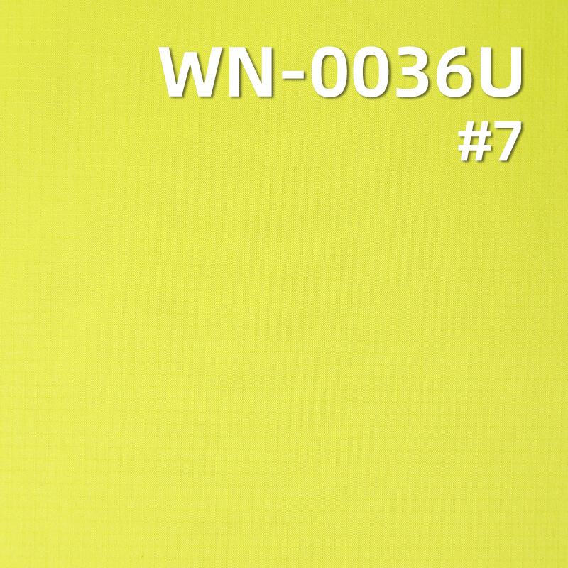 Nylon 66 Ripstop Fabric | 40g/m² Nylon Single Ripstop (0.15cm*0.15cm) | Downproof Coating | Waterproof Fabric