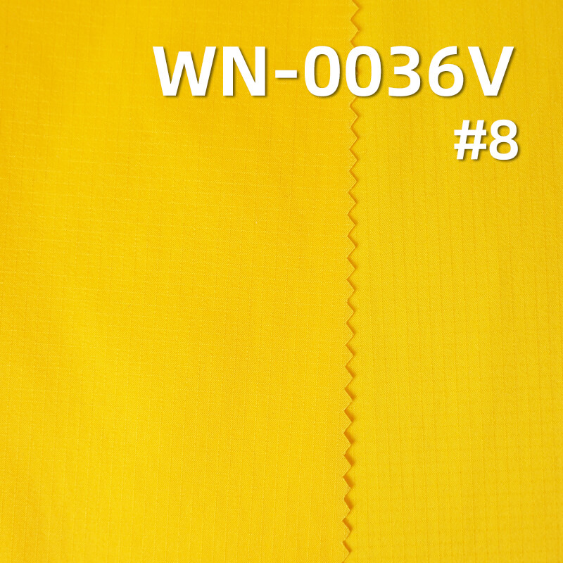 Nylon 66 Ripstop Fabric | 40g/m² Nylon Single Ripstop (0.15cm*0.15cm) | Anti-UV Coating | Waterproof Fabric