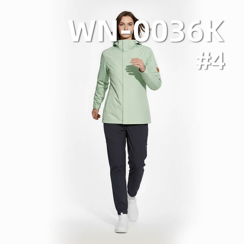 83g/m² Nylon 66 Single Ripstop Fabric (0.15cm*0.15cm) | 3-in-1 Nylon Vertical Stripe Katte | Waterproof Fabric