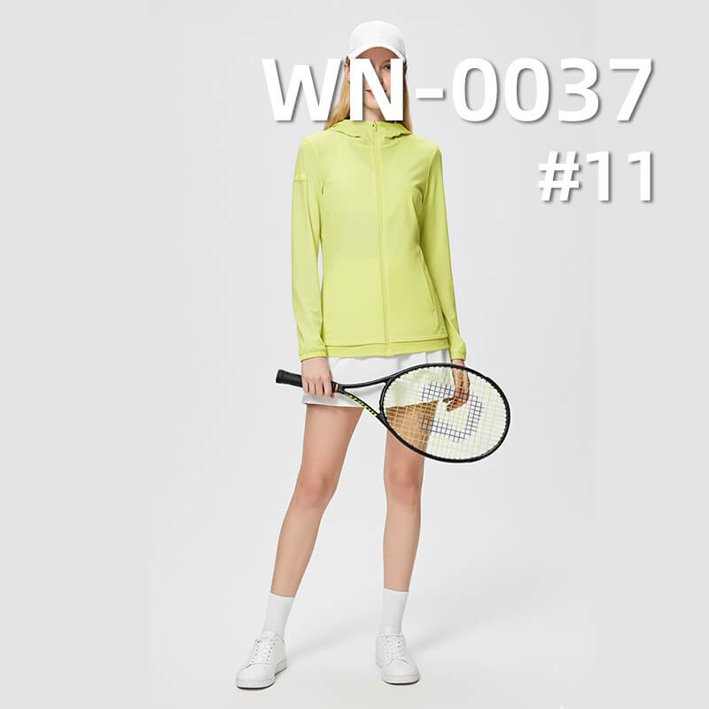 42g/m² Nylon 66 Double Ripstop (0.15cm*0.15cm) | Waterproof | Outdoor Wear & Windbreaker Fabric