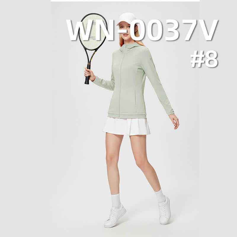 41g/m2 Nylon 66 Double Ripstop (0.15cm*0.15cm) | Anti-UV Coating | Waterproof | Sun Protection Apparel Fabric