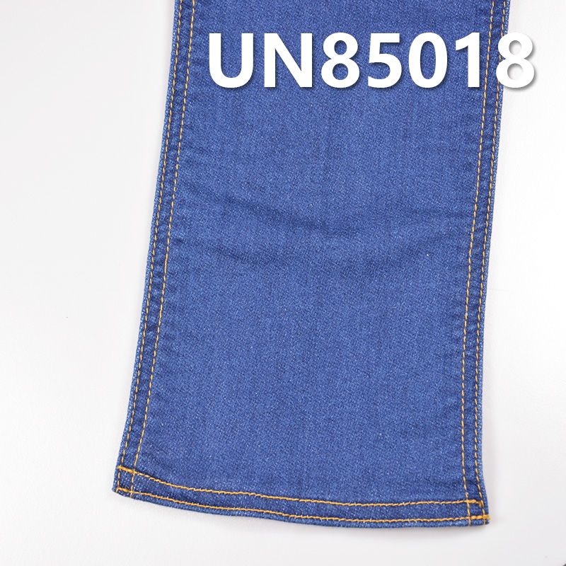 Cotton Stretch Knit-Look Denim | 10oz Towel Background Denim | Fabric for Jeans, Denim Skirts & Denim Jackets