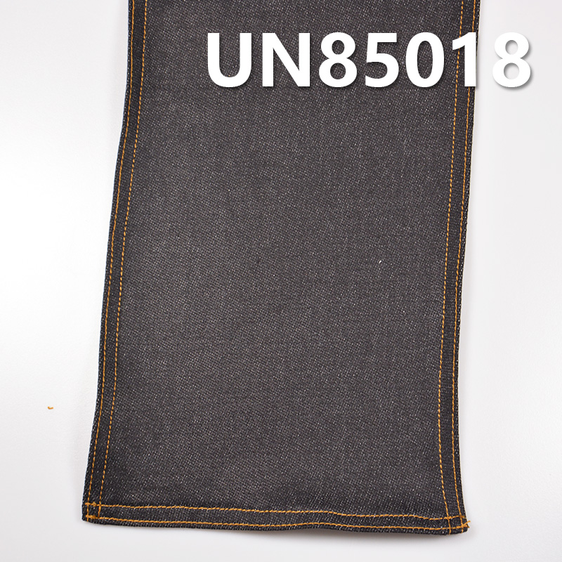 Cotton Stretch Knit-Look Denim | 10oz Towel Background Denim | Fabric for Jeans, Denim Skirts & Denim Jackets