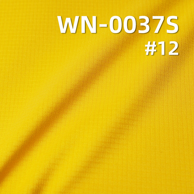 81g/m2 Nylon 66 Double Ripstop (0.15cm*0.15cm) | 3-in-1 Nylon Plain Mesh Laminate | Waterproof Fabric