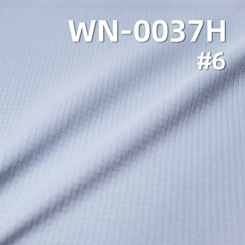 87g/m2 Nylon 66 Double Ripstop(0.15cm*0.15cm) | 3-in-1 Nylon Grid Mesh Laminate | Waterproof Fabric