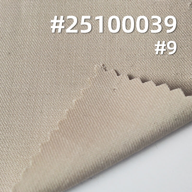 Worsted Merino Wool Dyed Fabric | 230g/m2 Merino Wool Polyester Double Twill Fabric | Suits, Trousers & Skirt Fabric