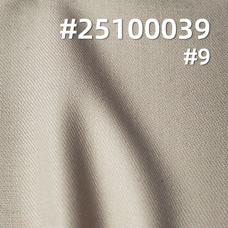 Worsted Merino Wool Dyed Fabric | 230g/m2 Merino Wool Polyester Double Twill Fabric | Suits, Trousers & Skirt Fabric