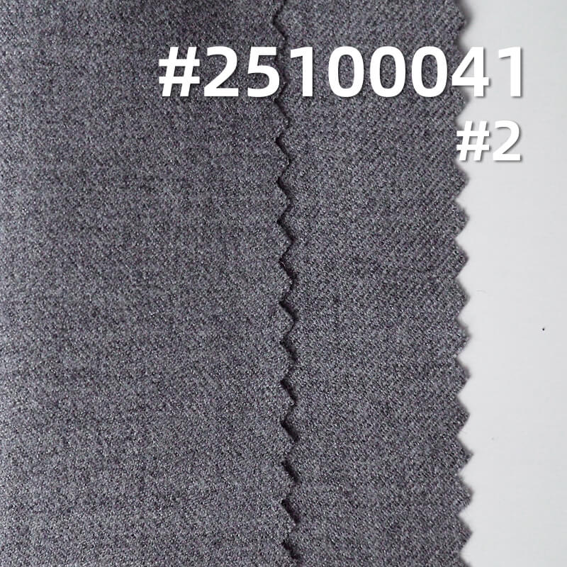 TR Worsted Wool Stretch Fabric | 240gsm Double Twill Fabric | Suits, Trousers & Tops Fabric