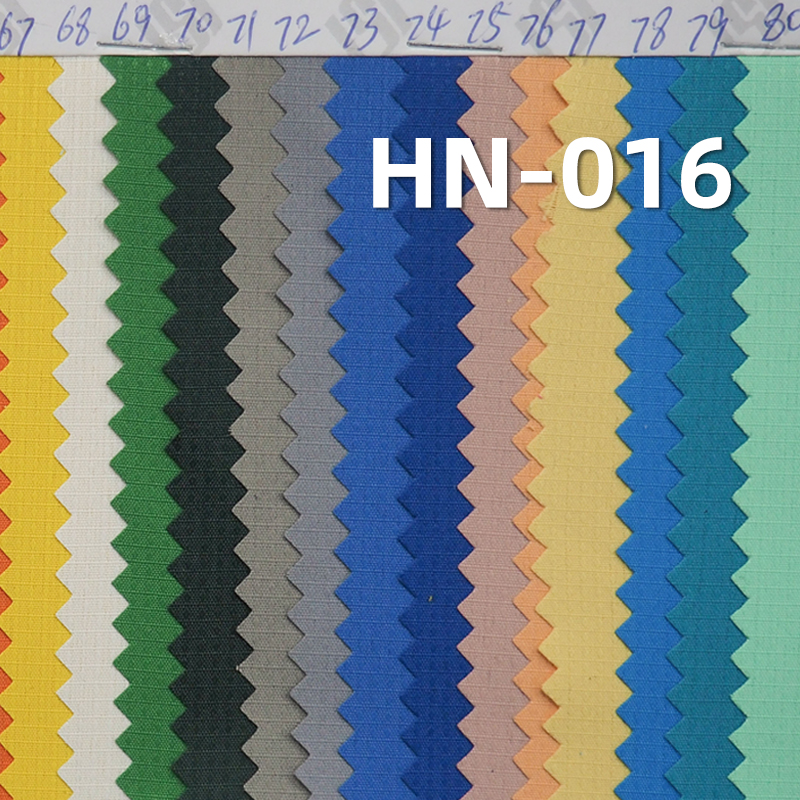 Nylon Ripstop Fabric | 80g/m2 Bonded Nylon Fabric | Outdoor Apparel & Windbreaker Fabric