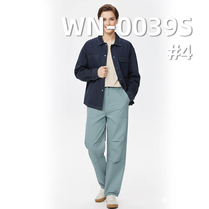 128g/m2 Waterproof Breathable 3-Layer Nylon Fabric with Tricot Backing | Laminated Textile for Outdoor Wear