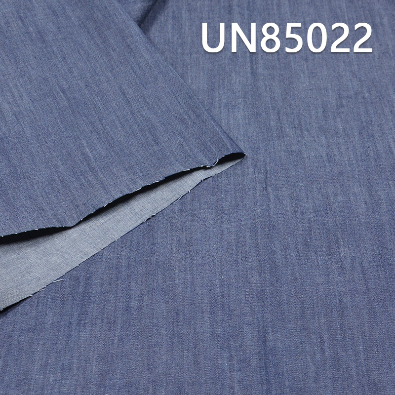 100% Cotton Denim Fabric | 4.7 oz Slub Twill Denim Fabric | For Lightweight Denim Skirts Denim Shirts