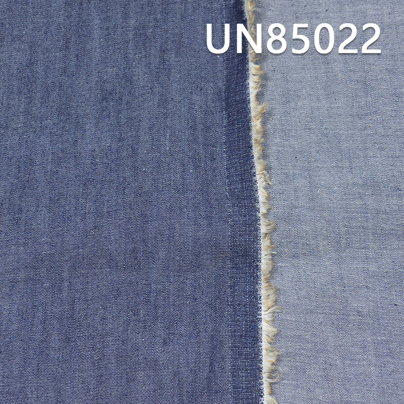 100% Cotton Denim Fabric | 4.7 oz Slub Twill Denim Fabric | For Lightweight Denim Skirts Denim Shirts