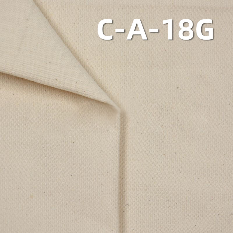 Double-Sided Jacquard Greige Fabric | 290 g/m2 100% Cotton Greige Fabric | For Workwear Pants Jackets Casual Wear