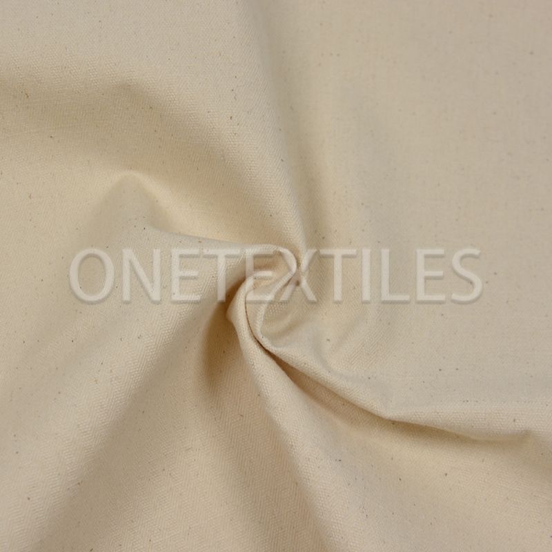 100% Cotton Jacquard Greige Fabric | 260 g/m2 Jacquard Stripes of Hundred Blessings | For Pants Tops