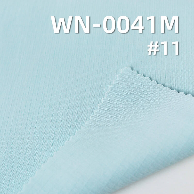 Nylon Weft Stretch Rib-stop Fabric | 146g/m2 with 0.2*0.3cm Grid | with 3M Wicking & Quick-Dry Finish Fabric