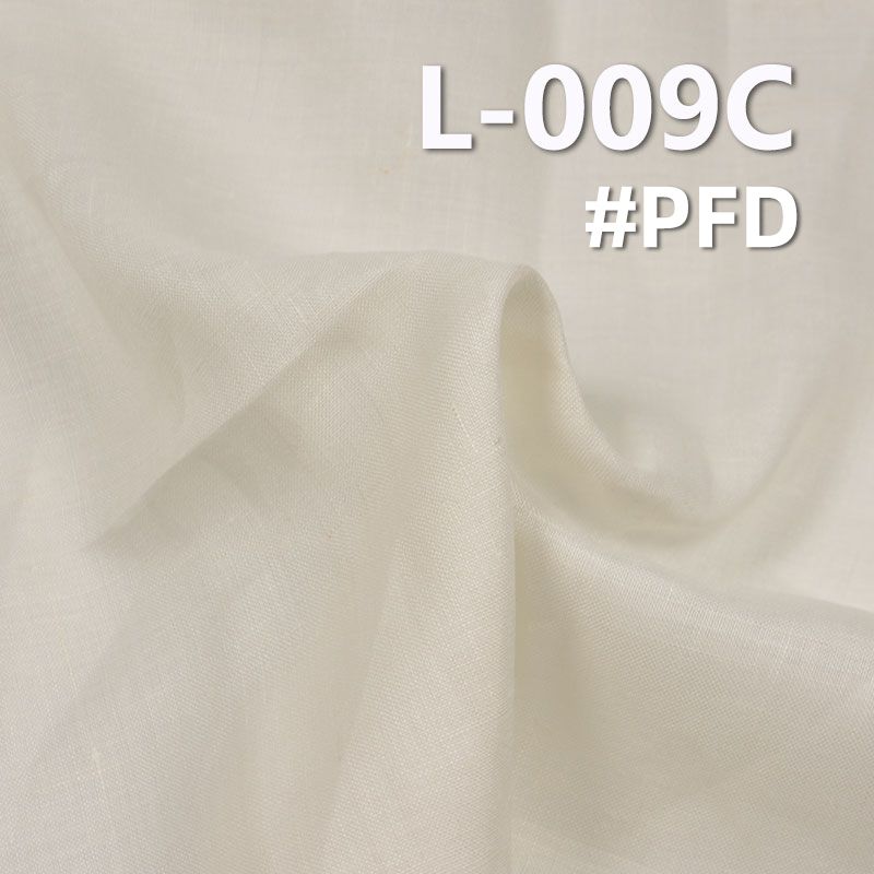 [PFD]All-Linen Fabric | 120g/m² Plain Weave Linen Cloth | Solid-Color Fresh Style | Hanfu, Dress, and Top Material