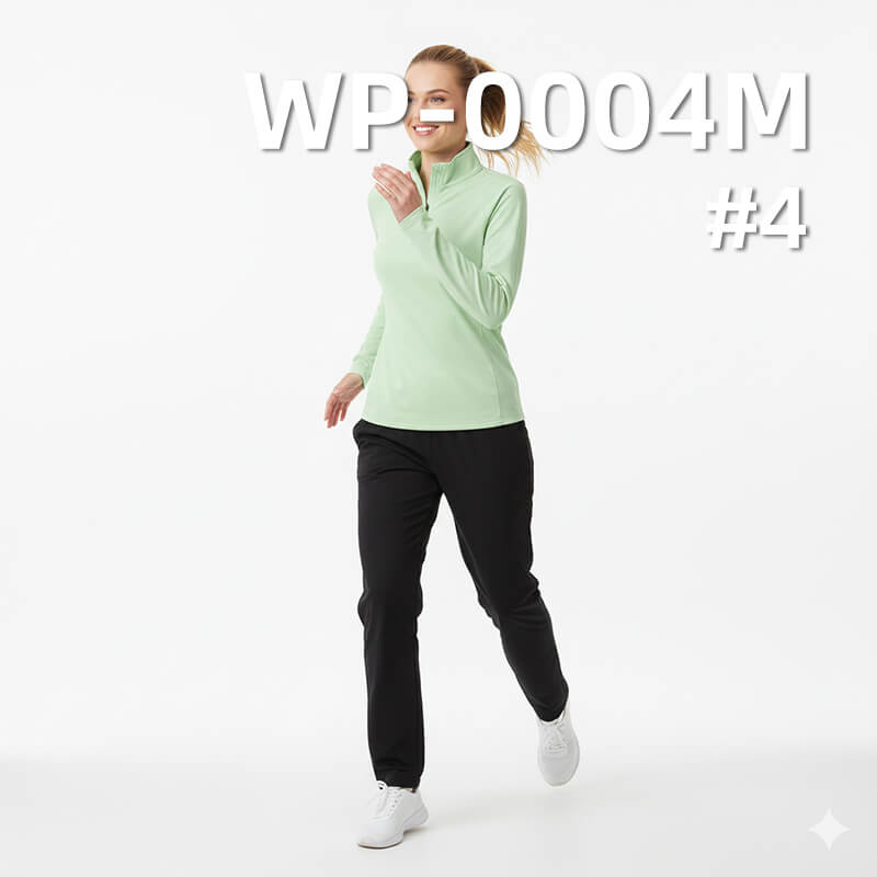 74g/m2 Polyester Striped Dobby Fabric | with UV Protection & 3M Wicking Finish | For Activewear & Sun Shirts