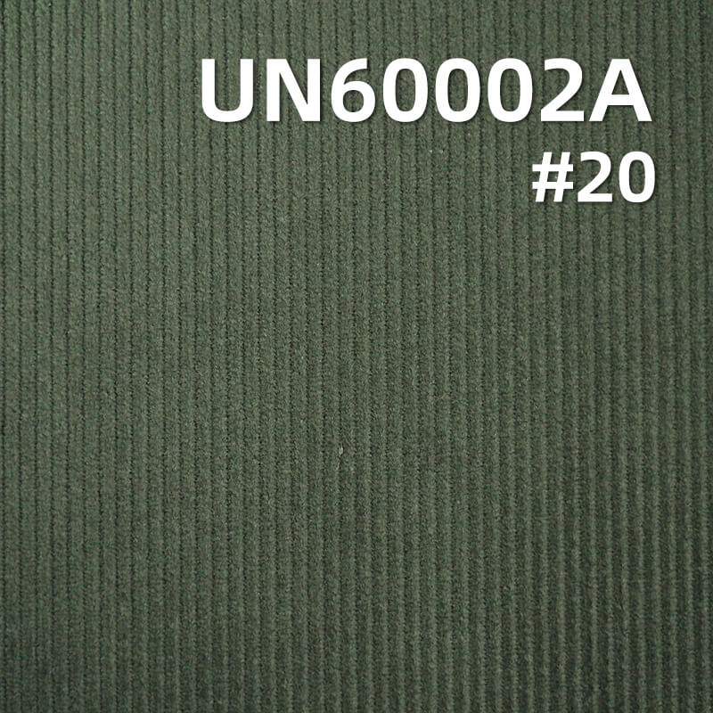 11 W 3/1 Corduroy Fabric |295g/m² 100% Cotton Dyed Corduroy | Ideal for Pants, Skirts, and Casual Jackets