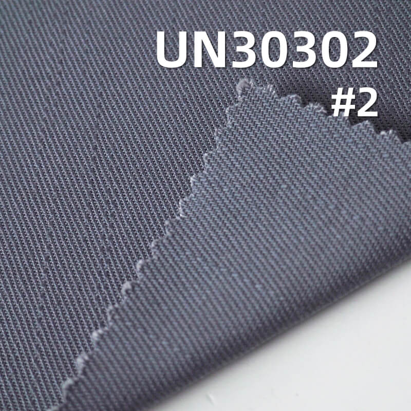 100%Cotton Slub 2/2Twill Dyed Fabric | 300g/m2 Double Side Twill Fabric | Fabric for Trousers, Skirts, Jackets