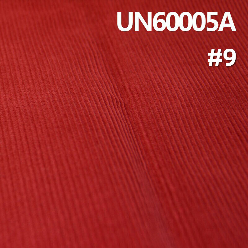 Dyed Corduroy | 285g/m² 100% Cotton Corduroy |14W Ribbed Corduroy | Suitable for Hats, Pants, and Outerwear