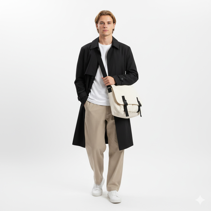 200D Nylon Oxford Weave | 130g/m2 Washed Fabric | Backpack & Outdoor Gear Material