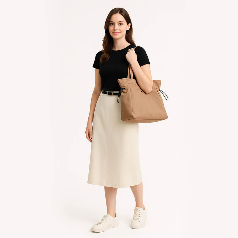 440g/m² 100% Cotton Canvas | 16oz Heavyweight Cotton Fabric | Dyed Canvas Material | Apparel, Bags, Shoes, and Hats